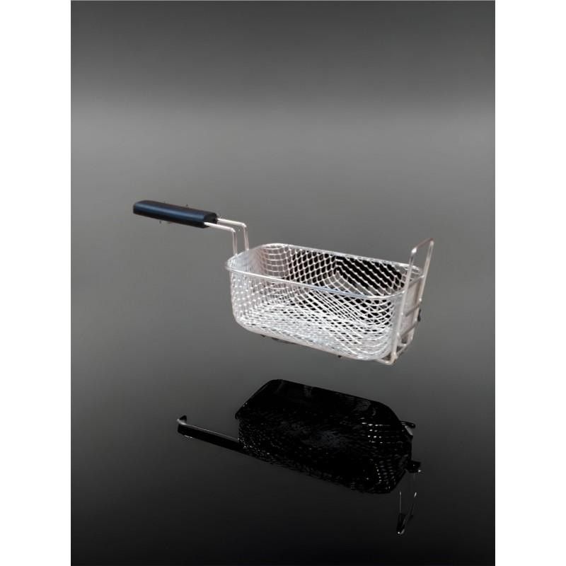 Freidora eléctrica de 4 litros con grifo eco Maiser F6/4GECO 