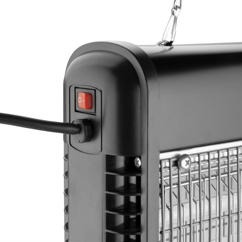 Mata insectos de 100m² con luz LED Eazyzap FD497 