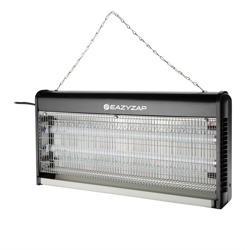 Mata insectos de 150m² con luz LED Eazyzap FD498 