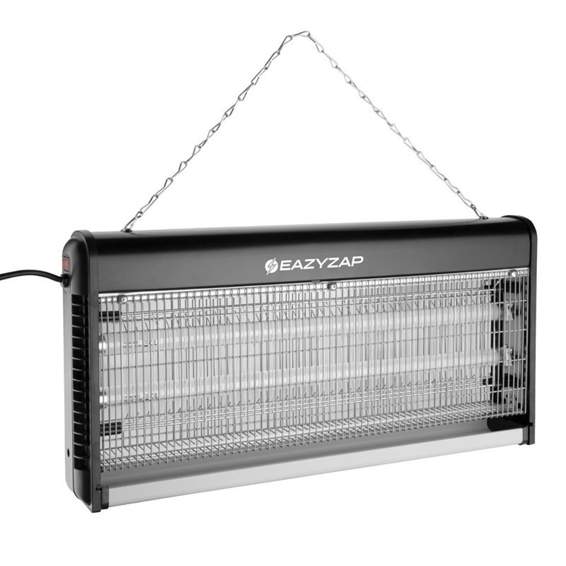 Mata insectos de 150m² con luz LED Eazyzap FD498 