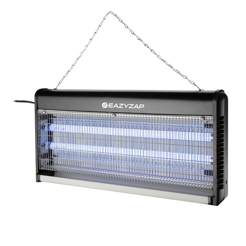 Mata insectos de 150m² con luz LED Eazyzap FD498 