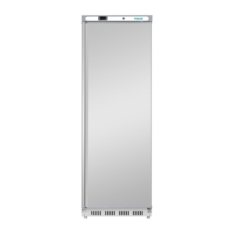 Armario frigorífico refrigerador de una puerta en acero inoxidable 400L. Polar PC004 Polar Refrigeration - Soluciones Hosteleras