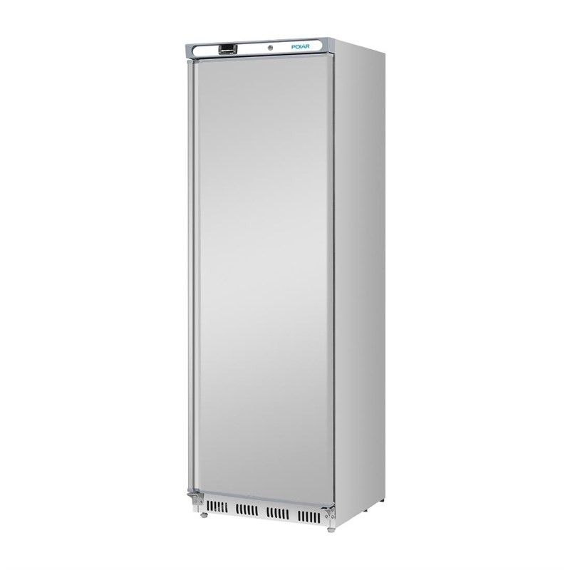 Armario frigorífico refrigerador de una puerta en acero inoxidable 400L. Polar PC004 Polar Refrigeration - Soluciones Hosteleras