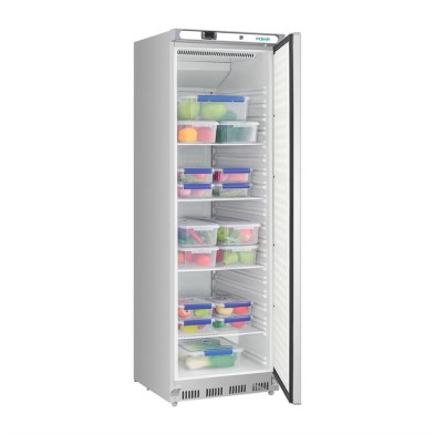 Armario frigorífico refrigerador de una puerta en acero inoxidable 400L. Polar PC004 Polar Refrigeration - Soluciones Hosteleras