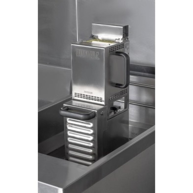Máquina de filtrado de aceite Buffalo CU489 
