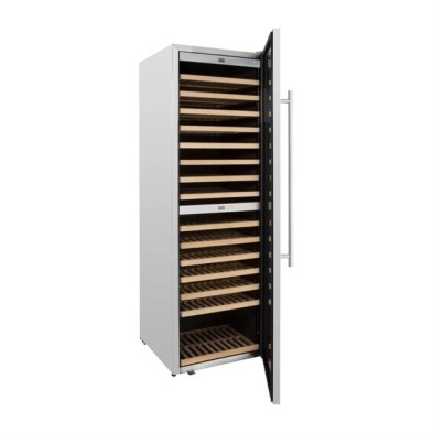 Cava Vinoteca de dos temperaturas y 172 botellas de capacidad Polar GM629 Polar Refrigeration - Soluciones Hosteleras