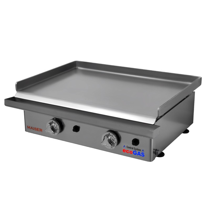 Plancha ecogas 60 acero rectificado de 8 mm EG8R60 