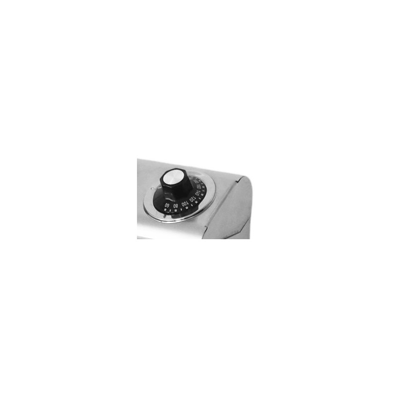 Freidora de 10 litros 5,5 Kw MAXI ECO CON CONTACTOR 