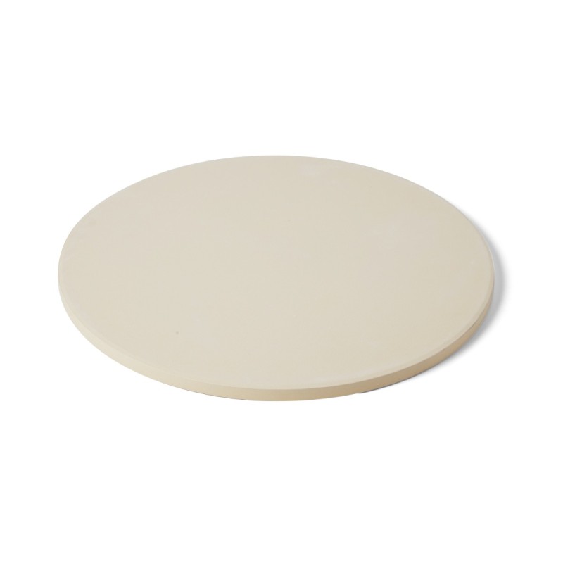 Piedra para pizza / Placa deflectora Ø 16,5 pulgadas/42 cm.