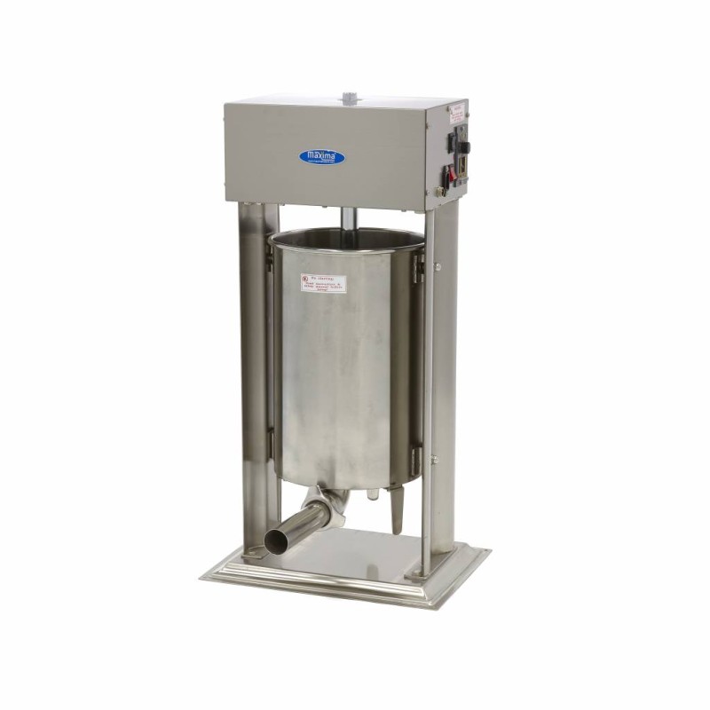 Máquina Rellenar Embutido - 20L - Automática - Vertical - incl