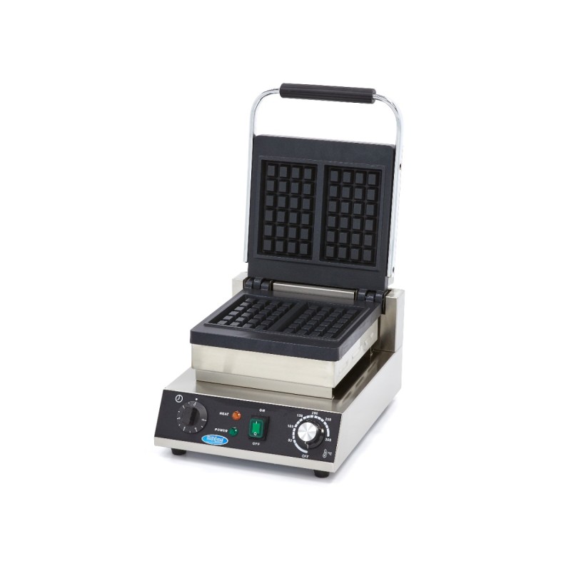 Plancha para Gofres - 2 Piezas - Belga 