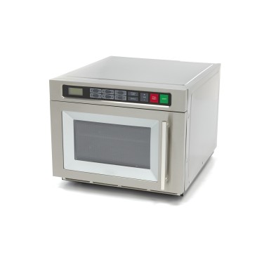 Microondas - 1800W - 20 Programas - Platos hasta Ø36cm - 2