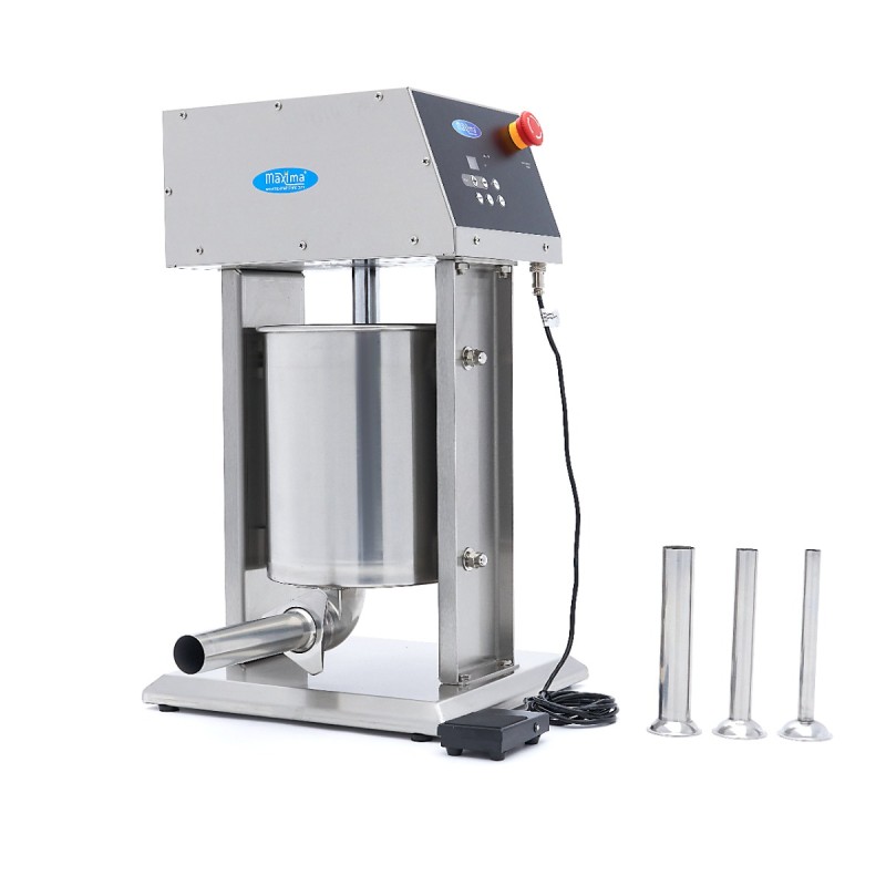 Máquina Rellenar Embutido - 10L - Automática - Vertical -