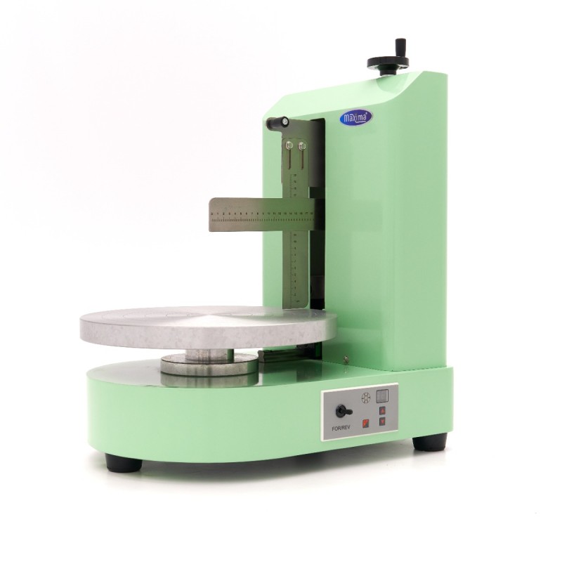 Máquina Decoradora de Tartas - Ø 36.4 cm - Verde 