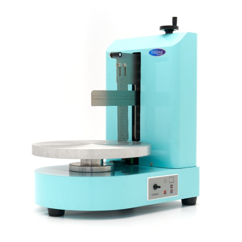 Máquina Decoradora de Tartas - Ø 36.4 cm - Azul 