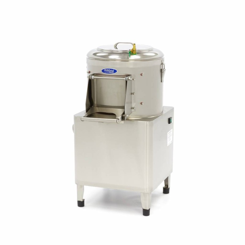 Peladora de Patatas - 8kg - 160kg/h 