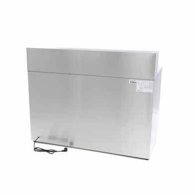 Mesas Refrigerado para Pizzas Preparacion - 137cm - 3 Puertas -