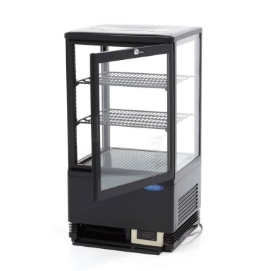 Frigorífico Expositor - 58L - 43cm 
