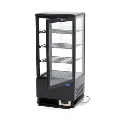 Frigorífico Expositor - 78L - 43cm 