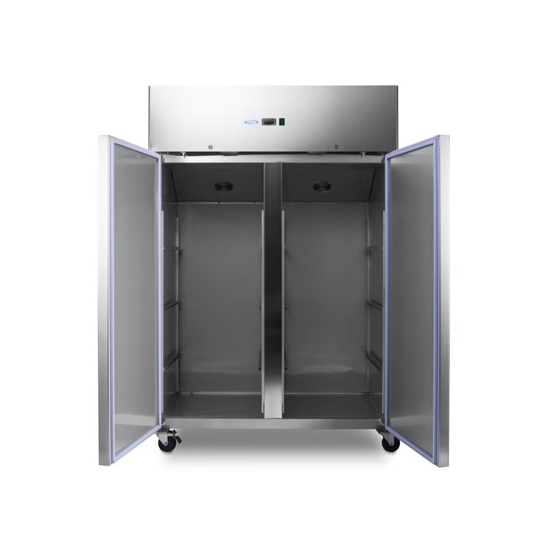 Armario Congelador de 1200L - 6 Estantes Ajustables (2/1 GN) - Maxima 9400015 Máxima - Soluciones Hosteleras
