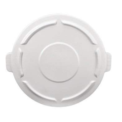 Tapa blanca para contenedor Rubbermaid Brute de 75,7L - Rubbermaid L663 Rubbermaid - Soluciones Hosteleras