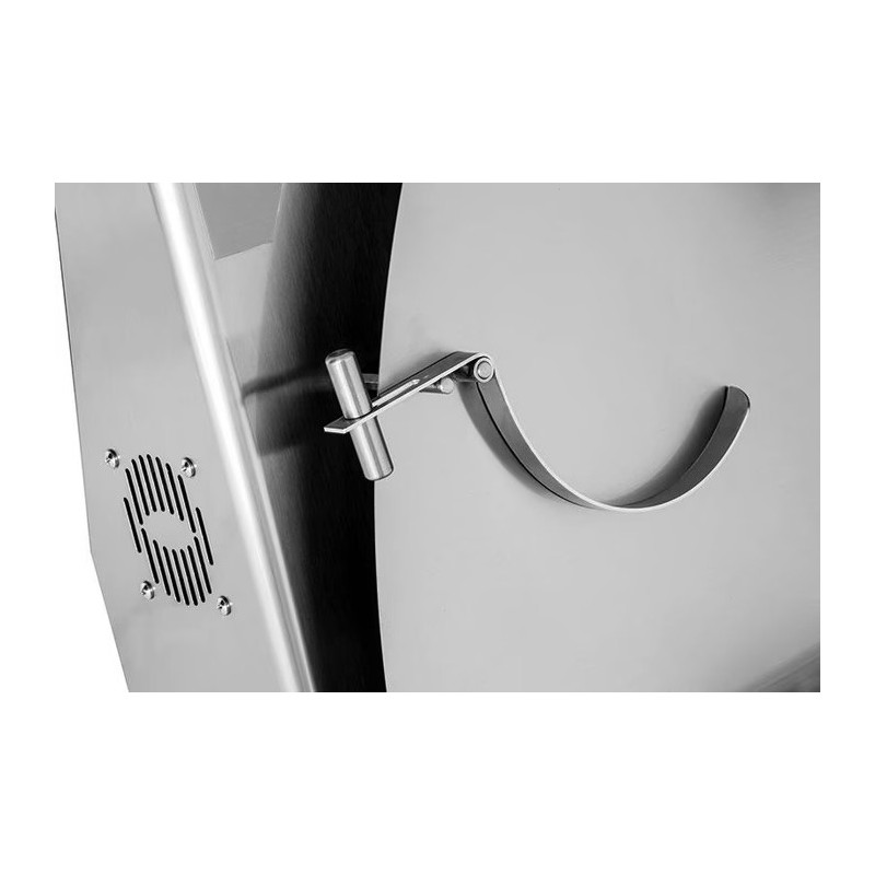 Laminadora de Masa - Ø40cm - Automático - Con Temporizador - Maxima 8900015 Máxima - Soluciones Hosteleras