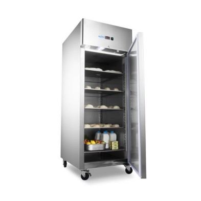 Frigorífico de Panadería - 800L - Estantes Ajustables - 60 x