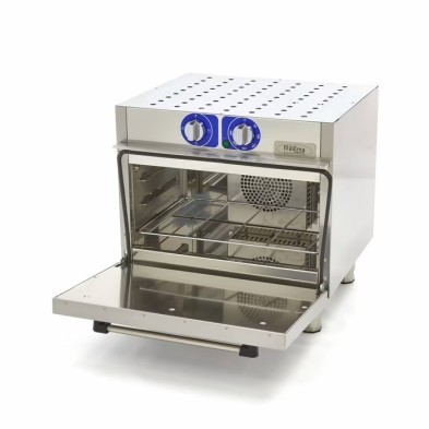 Grado comercial Horno eléctrico de 60 x 60 cm 
