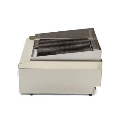 Chargrill de Calidad Comercial - Unidad Doble - 60cm de