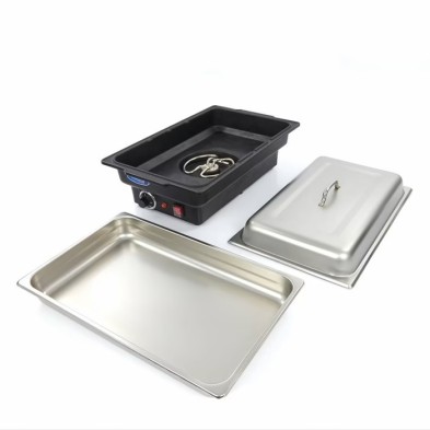 Calentadores de Comida - 8,5L - Eléctrico - incl 1/1 GN y Tapa 