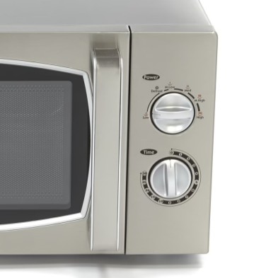 Microondas - 900W - 6 Programas - Platos hasta Ø33cm 