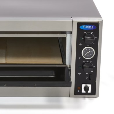 Horno para Pizza - para 4 Pizzas de Ø30cm 
