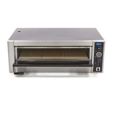 Horno para Pizza - para 6 Pizzas de Ø30cm - 400 V 