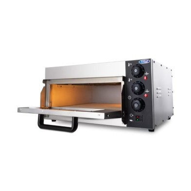Horno para Pizza - para 1 Pizza de Ø40cm 