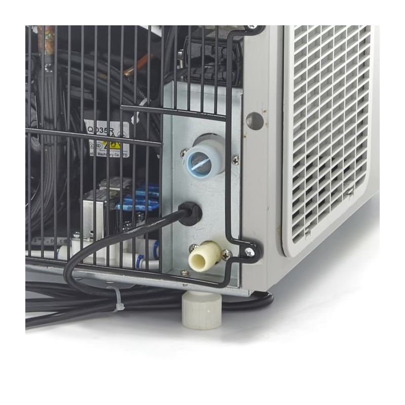 Máquina de Hielo - 24kg/día - Refrigerado por Agua - Maxima 9300123 Máxima - Soluciones Hosteleras