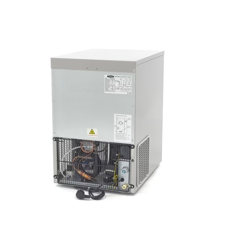Máquina de Hielo - 45kg/día - Refrigerado por Agua - Maxima 9300127 Máxima - Soluciones Hosteleras