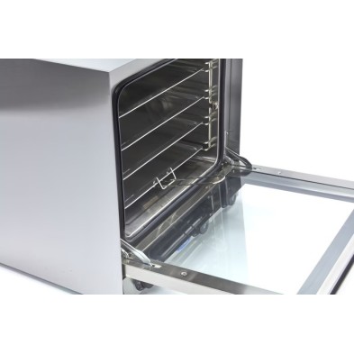 Horno de Convección - Grill - para 4 Bandejas - Temporizador