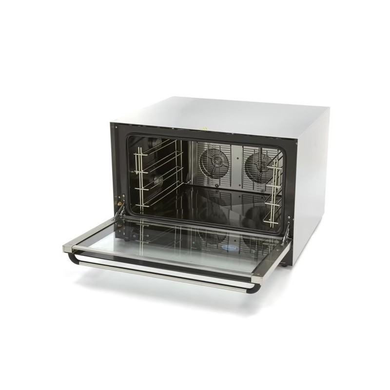 Horno de Convección - Vapor - 4 Bandejas (60 x 40cm) - Maxima 9362250 Máxima - Soluciones Hosteleras