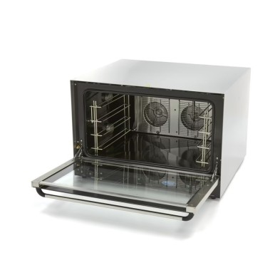 Horno de Convección - Vapor - para 4 Bandejas (60 x 40cm) -