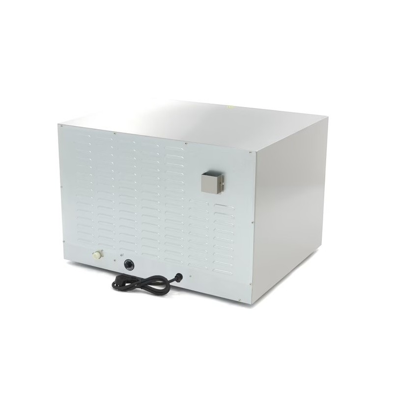 Horno de Convección - Vapor - 4 Bandejas (60 x 40cm) - Maxima 9362250 Máxima - Soluciones Hosteleras