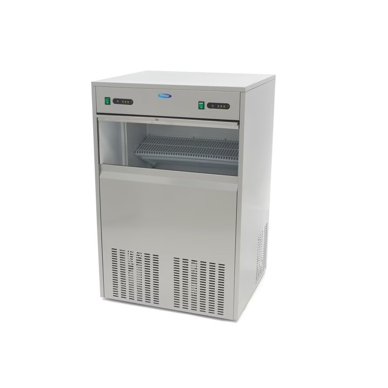 Máquina de Hielo - 100kg/día - Refrigerado por Aire - Maxima 9300128 Máxima - Soluciones Hosteleras