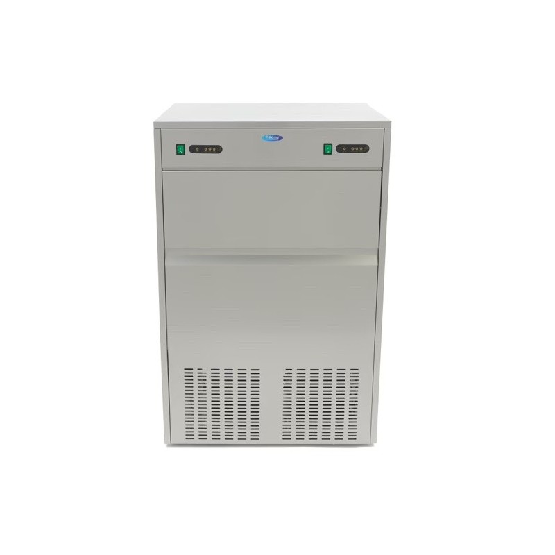 Máquina de Hielo - 100kg/día - Refrigerado por Aire - Maxima 9300128 Máxima - Soluciones Hosteleras