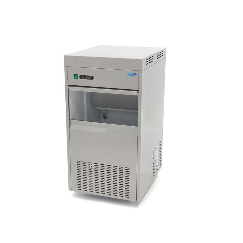 Máquina de Hielo - 130kg/día - Triturado/Escamado - Refrigerado por Aire - Maxima 9300139 Máxima - Soluciones Hosteleras