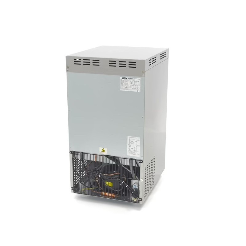 Máquina de Hielo - 130kg/día - Triturado/Escamado - Refrigerado por Aire - Maxima 9300139 Máxima - Soluciones Hosteleras
