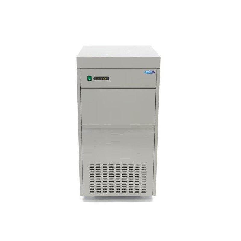 Máquina de Hielo - 130kg/día - Triturado/Escamado - Refrigerado por Aire - Maxima 9300139 Máxima - Soluciones Hosteleras