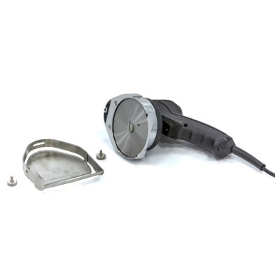 Cuchillo Kebab - 0-8mm Espesor - Eléctrico - incl Cuchilla de