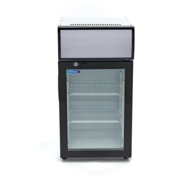 Nevera para Bebidas - 50L - 2 Estantes Ajustables 