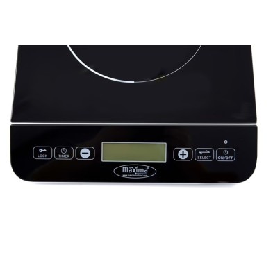 Placa de Cocción - Ø18cm - 2000W - Inducción 