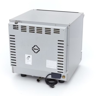 Horno de Vapor Combinado - para 4 x 2/3 GN Bandejas - Pantalla