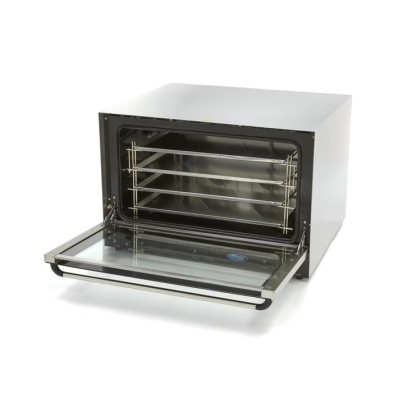 Horno de Convección - Vapor - para 4 Bandejas (60 x 40cm) -